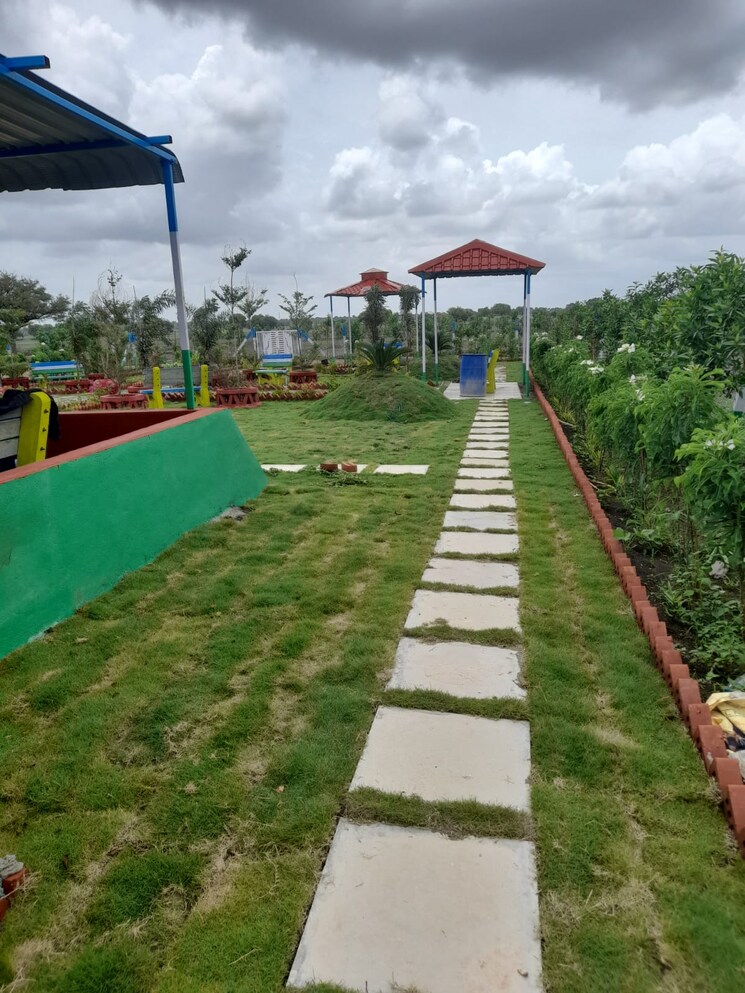 Garden, kandukur  150 Sq.Yd. Plot In Kandukur Hyderabad 9635477