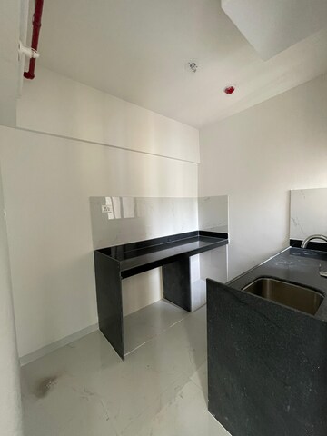 Kitchen in 1 BHK Apartment at Runwal Gardens Phase I, Dombivli East – for Rent