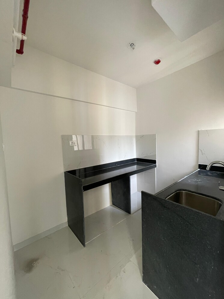 Kitchen, runwal-gardens-phase-i 1 Bedroom 467 Sq.Ft. Apartment In Dombivli East Thane 9635301