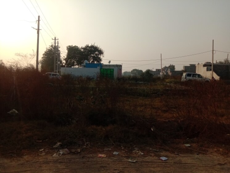 undefined, najafgarh  187 Sq.Yd. Plot In Najafgarh Delhi 9635280