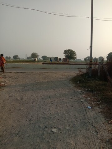  Plot – Exterior View View at Najafgarh - for Sale