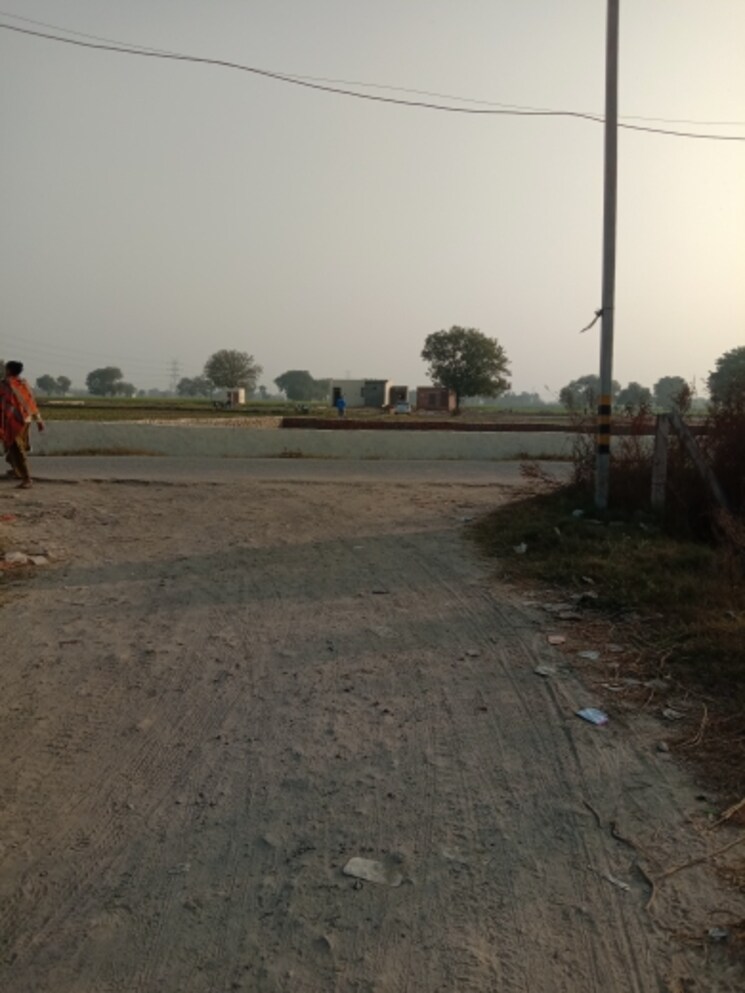 Exterior View, najafgarh  187 Sq.Yd. Plot In Najafgarh Delhi 9635280