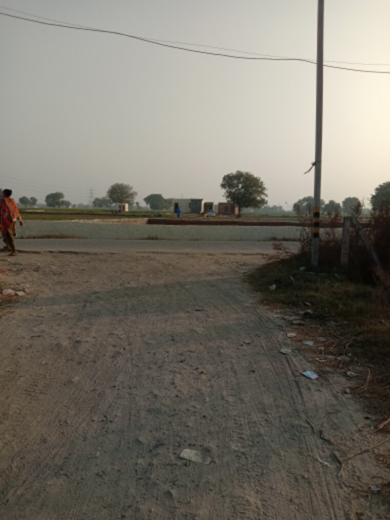 Exterior View, najafgarh  187 Sq.Yd. Plot In Najafgarh Delhi 9635280