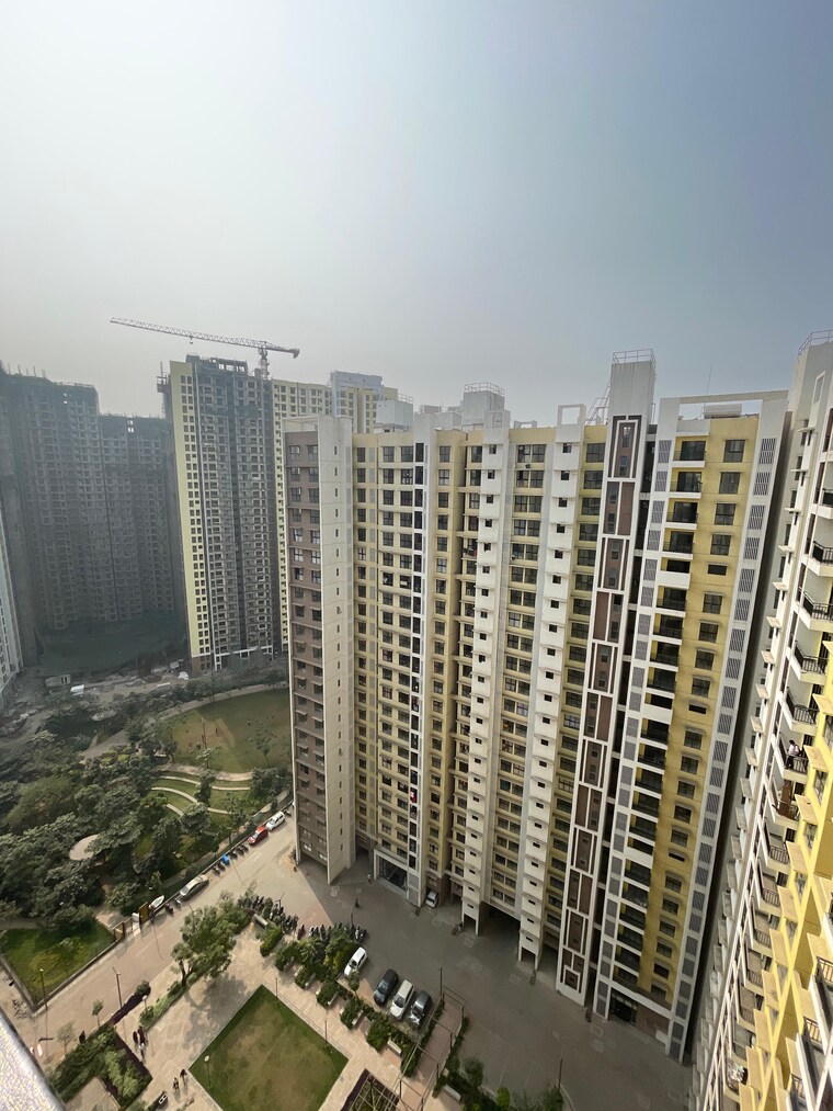 Exterior View, runwal-gardens-phase-i 1 Bedroom 467 Sq.Ft. Apartment In Dombivli East Thane 9635301