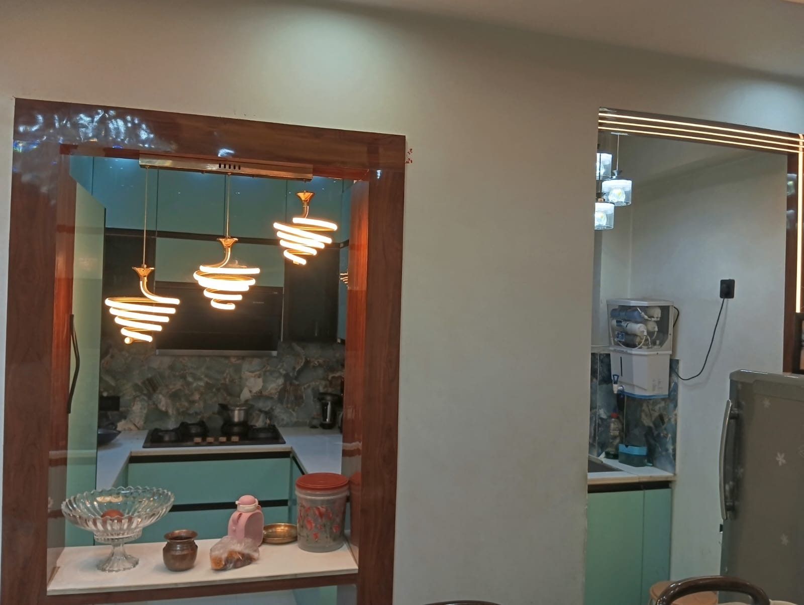 2 BHK Apartment For Rent in Shree Energy Classic Residency