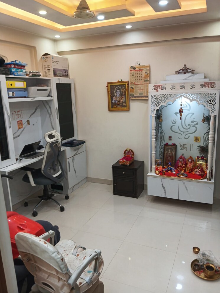 Master Bedroom, shree-energy-classic-residency 2 Bedroom 910 Sq.Ft. Apartment In Raj Nagar Extension Ghaziabad 9635308