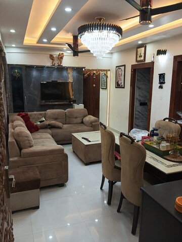 Master Bedroom in 2 BHK Apartment at Shree Energy Classic Residency, Raj Nagar Extension – for Rent