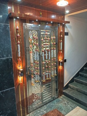 Furnished Amenities in 2 BHK Apartment at Shree Energy Classic Residency, Raj Nagar Extension – for Rent