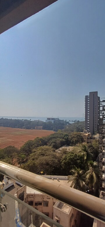 Swimming Pool in 3 BHK Apartment at Kohinoor Square Altissimo, Dadar West – for Rent