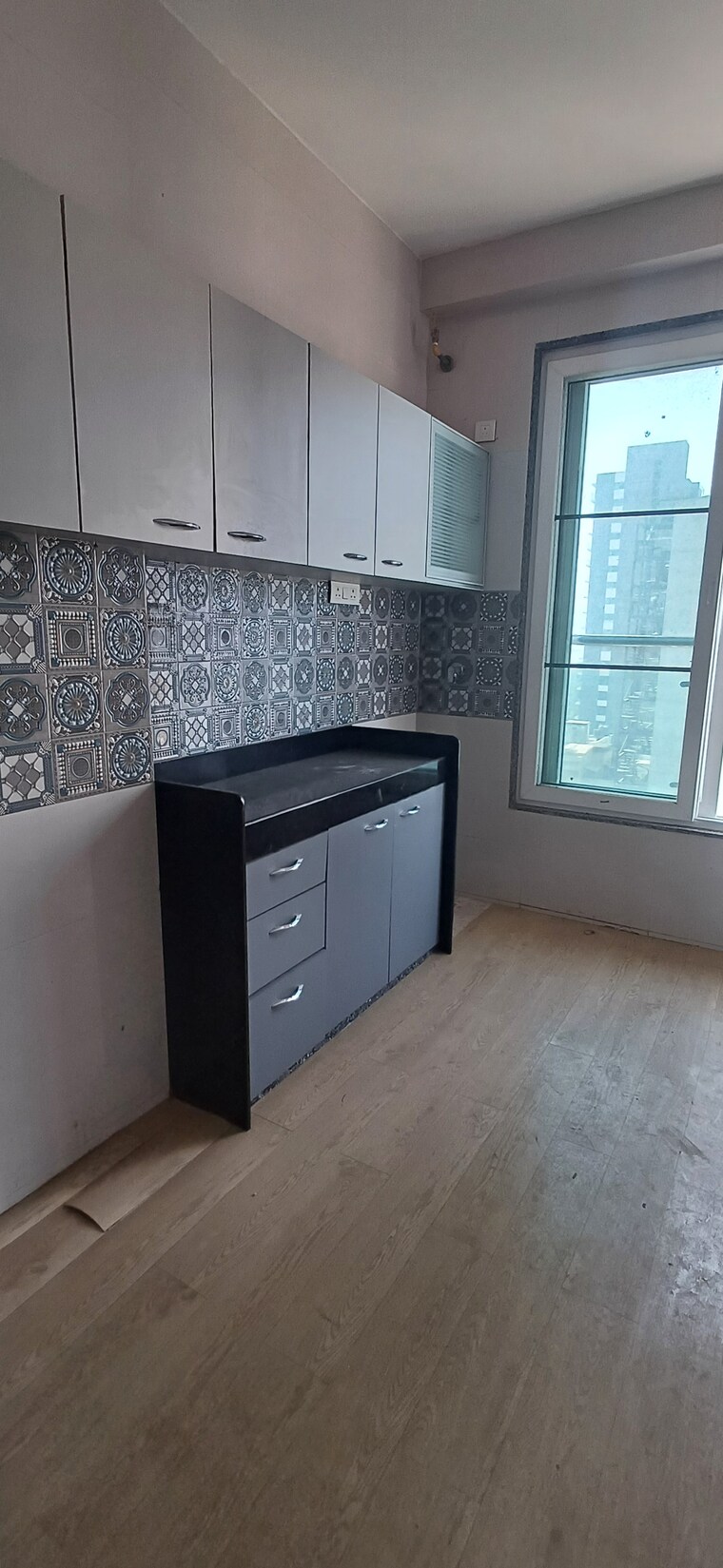 Kitchen, kohinoor-square-altissimo 3 Bedroom 1725 Sq.Ft. Apartment In Dadar West Mumbai 9635309