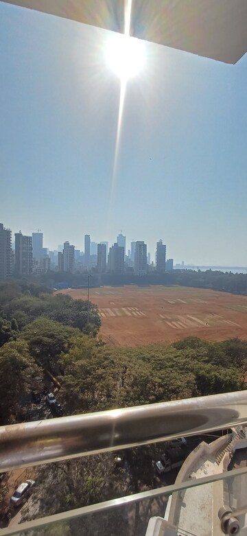 Swimming Pool in 3 BHK Apartment at Kohinoor Square Altissimo, Dadar West – for Rent