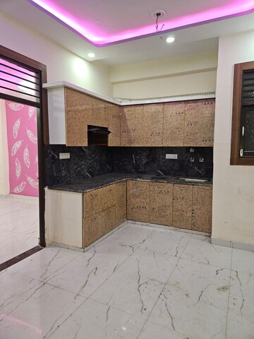 Kitchen in 1 BHK Apartment at Sector 1 Greater Noida – for Rent