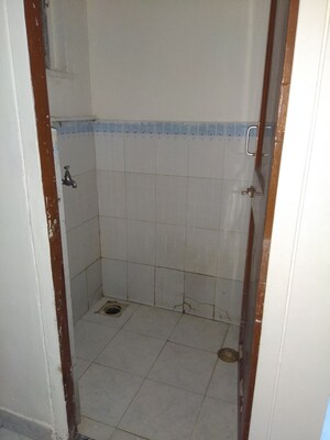 Bathroom in 1 RK Apartment at Jankalyan Nagar – for Rent