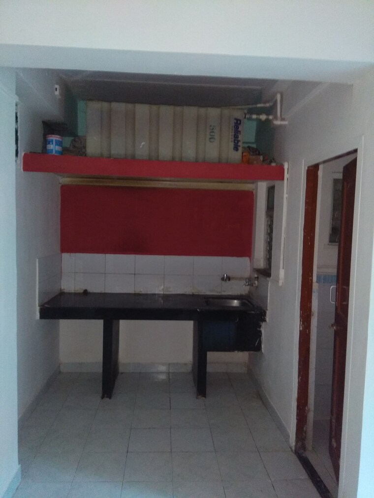 Kitchen, jankalyan nagar 1 RK 180 Sq.Ft. Apartment In Jankalyan Nagar Mumbai 9635291