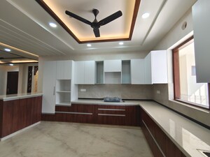 Kitchen in 3 BHK Builder Floor at Sector 84 – for Sale