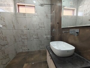 Bathroom in 3 BHK Builder Floor at Sector 84 – for Sale