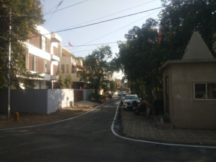 Exterior View, arera colony  4000 Sq.Ft. Plot In Arera Colony Bhopal 9635307