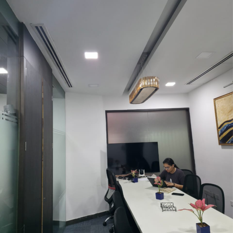 Team Area, spaze-itech-park Commercial Office Space 1000 Sq.Ft. In Sispal Vihar Gurgaon 9635320