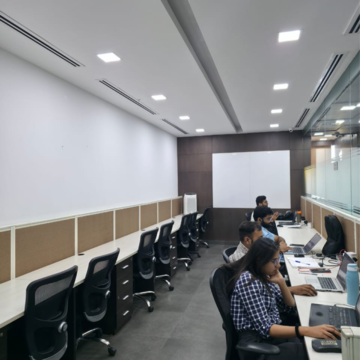 Gym in  Office Space at Spaze ITech Park, Sispal Vihar – for Rent