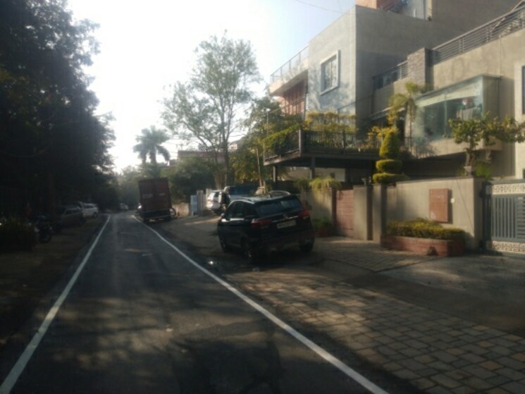 Exterior View, arera colony  4000 Sq.Ft. Plot In Arera Colony Bhopal 9635307