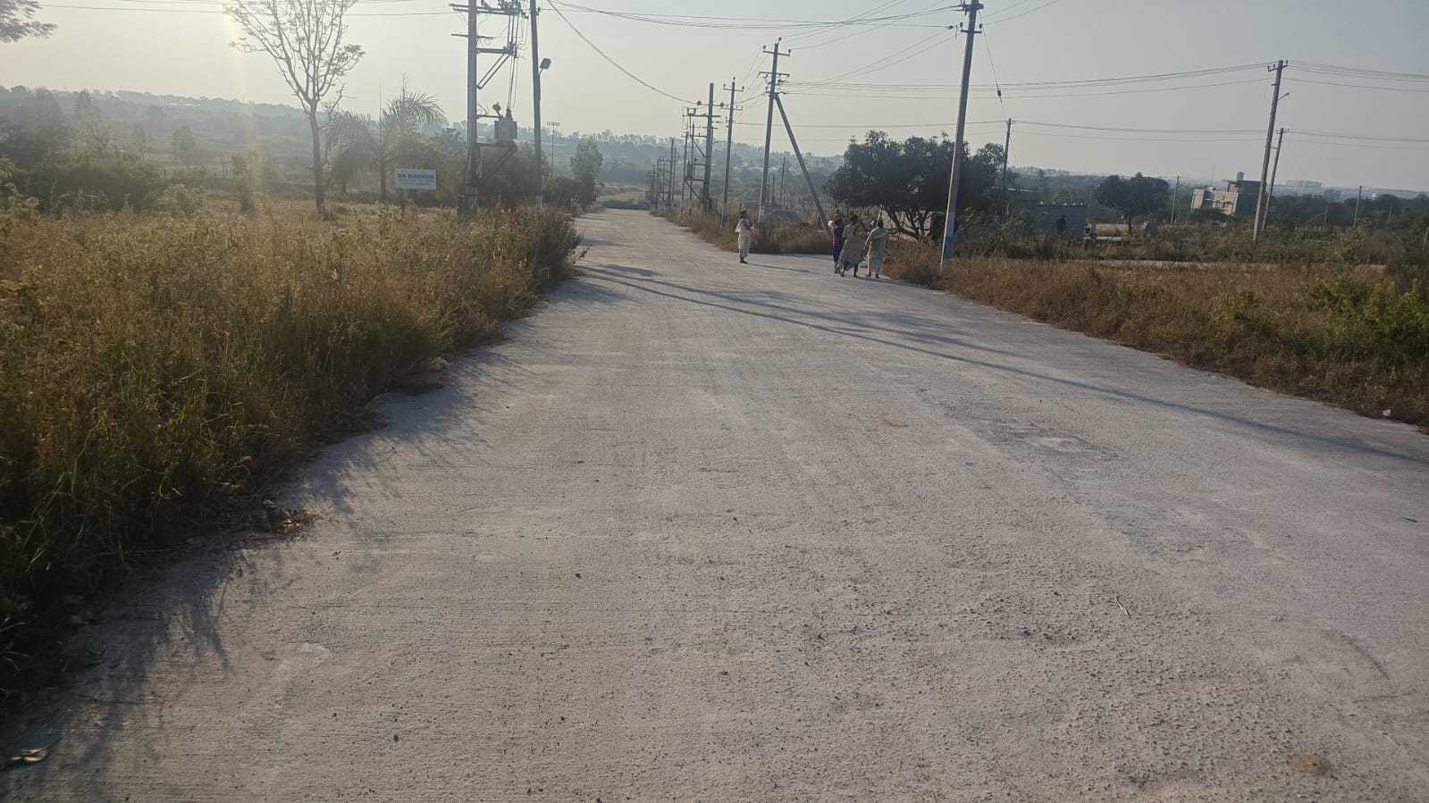 Plot For Sale in Chandapura 