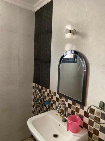 Attached Bathroom in 3 BHK Apartment at Sector 13 Dwarka – for Sale