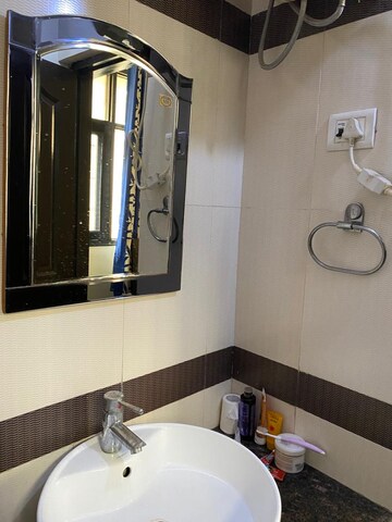 Attached Bathroom in 3 BHK Apartment at Sector 13 Dwarka – for Sale