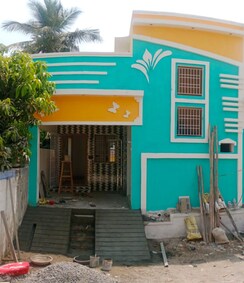 2 BHK + Extra Room Independent House For Sale in Durgapur Green City 