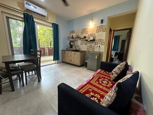 Studio Apartment For Rent in Arpora