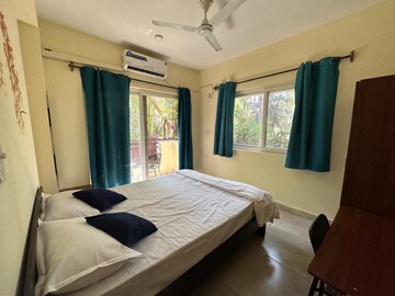 Bedroom in Studio Apartment at Arpora – for Rent