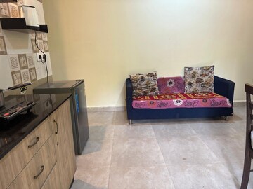 Bedroom in Studio Apartment at Arpora – for Rent