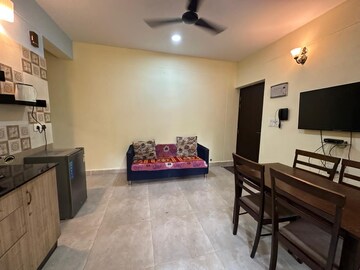 Bedroom in Studio Apartment at Arpora – for Rent