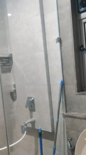 Building Lobby in 3 BHK Apartment at Mulund West – for Sale