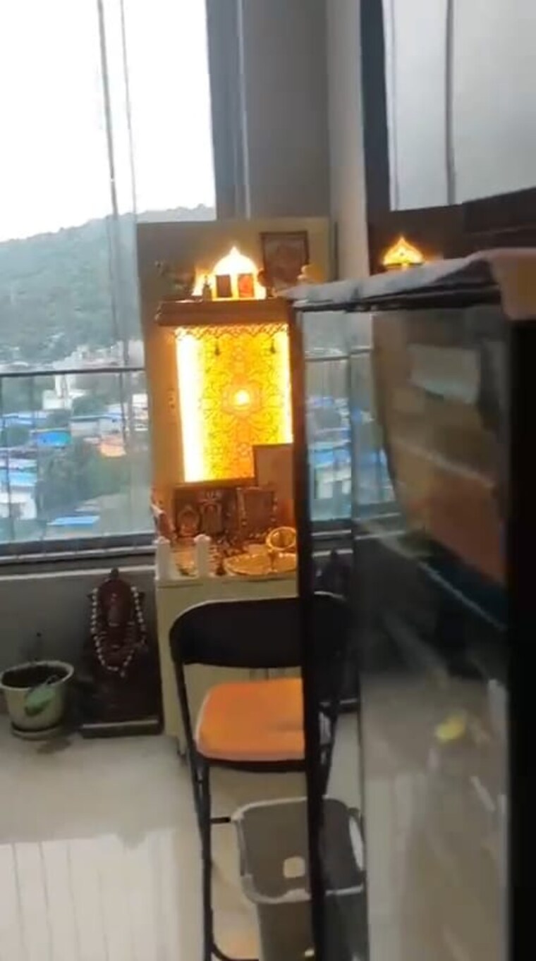 Balcony, mulund west 3 Bedroom 1049 Sq.Ft. Apartment In Mulund West Mumbai 9635352