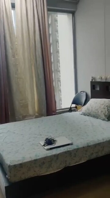 Bedroom in 3 BHK Apartment at Mulund West – for Sale