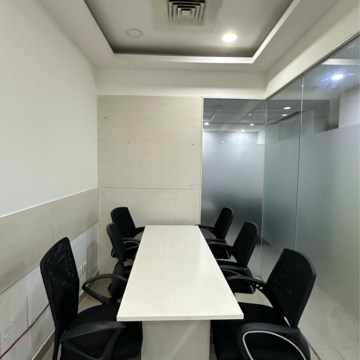 Team Area in  Office Space at Spazedge, Tikri – for Rent