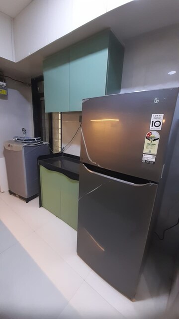 Furnished Amenities in 2 BHK Apartment at Poonam Vaishno Heights, Malad East – for Rent