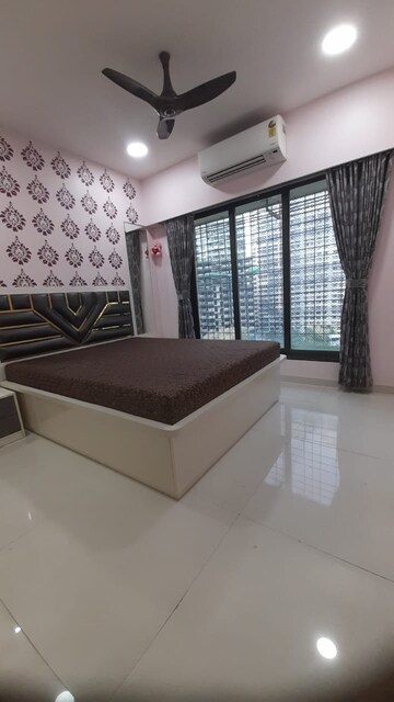 Kitchen in 2 BHK Apartment at Poonam Vaishno Heights, Malad East – for Rent