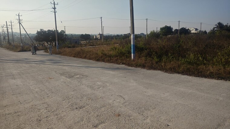 undefined, chandapura  1200 Sq.Ft. Plot In Chandapura Bangalore 9635337