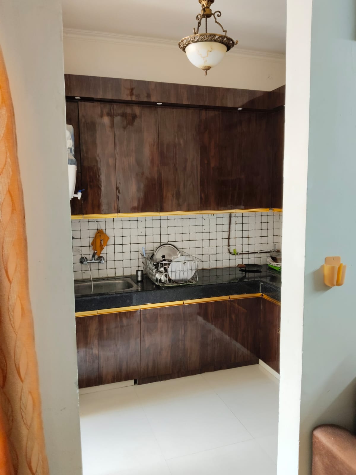 2 BHK Apartment For Sale in Town Park White Orchid