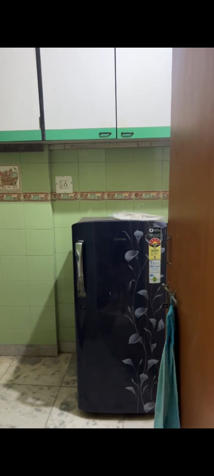 1 BHK Apartment For Rent in Kirit CHS