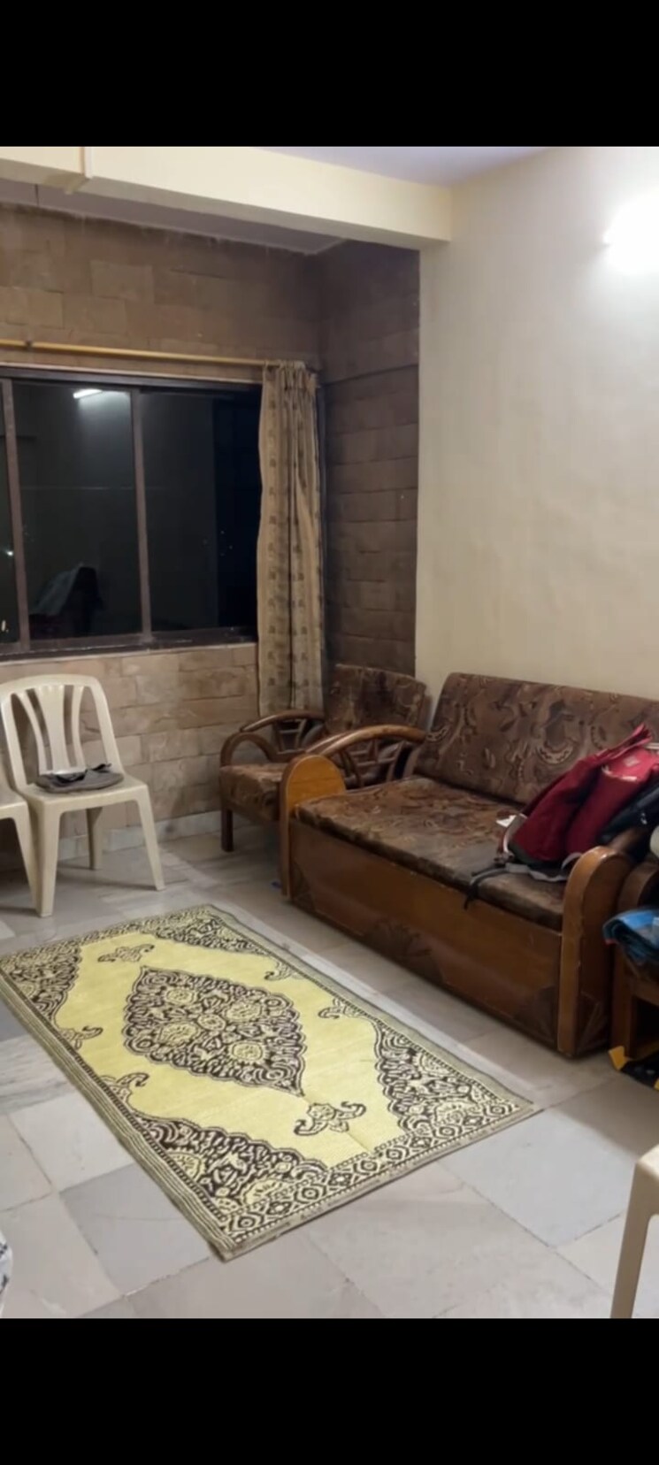 Living Room, kirit-chs 1 Bedroom 400 Sq.Ft. Apartment In Malad West Mumbai 9635341