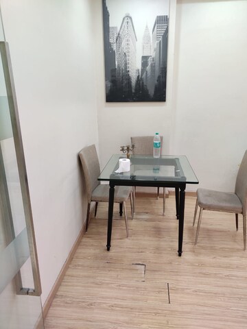 Kitchen in 1 BHK Apartment at Worli – for Rent