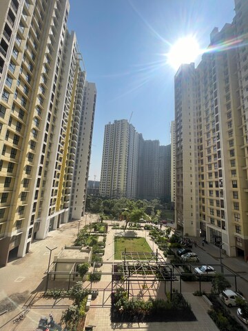 1.5 BHK Apartment For Sale in Runwal Gardens Phase I, Dombivli East