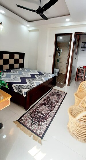 Bedroom in 3 BHK Apartment at Dwarka – for Sale