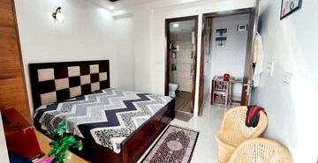 Bedroom in 3 BHK Apartment at Dwarka – for Sale