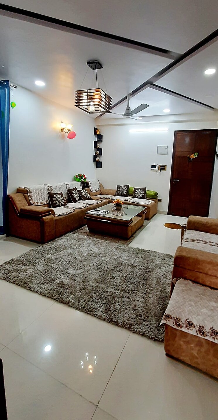 Living Room, dwarka 3 Bedroom 1250 Sq.Ft. Apartment In Dwarka Delhi 9635415