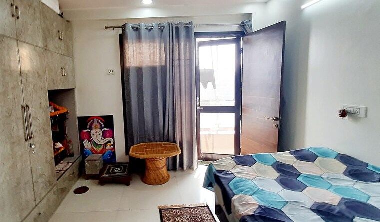 Living Room, dwarka 3 Bedroom 1250 Sq.Ft. Apartment In Dwarka Delhi 9635415