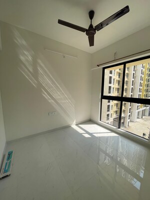 Balcony in 1.5 BHK Apartment at Runwal Gardens Phase I, Dombivli East – for Sale