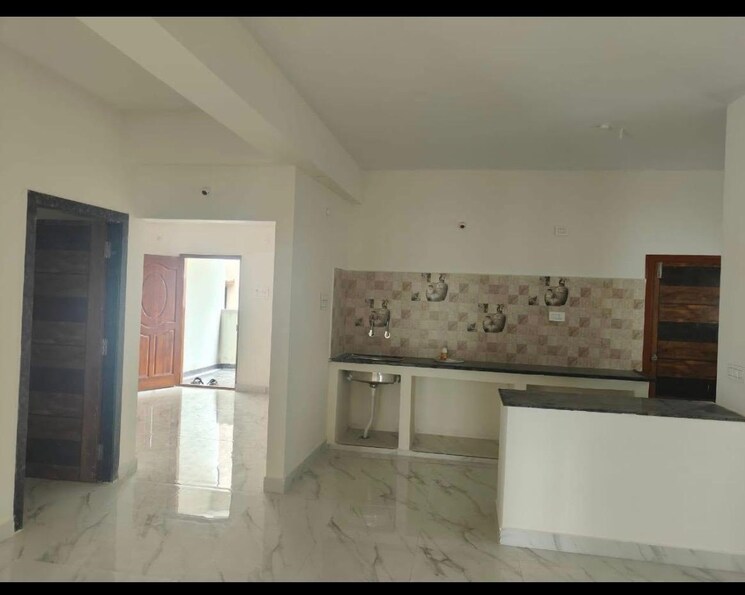 Kitchen, madhurawada 3 Bedroom 1750 Sq.Ft. Apartment In Madhurawada Vizag 9635340